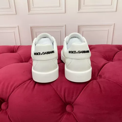 Replica Dolce & Gabbana D&G Casual Shoes For Women #1340273 $102.00 USD for Wholesale