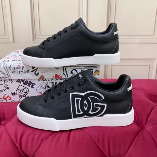 Dolce &amp; Gabbana D&amp;G Casual Shoes For Men #1340274 $102.00 USD, Wholesale Replica Dolce &amp; Gabbana D&amp;G Casual Shoes