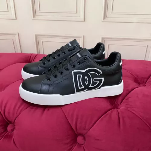 Replica Dolce & Gabbana D&G Casual Shoes For Men #1340274 $102.00 USD for Wholesale