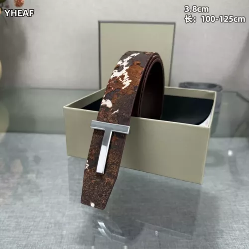 Tom Ford AAA Quality Belts In 3.8cm For Men #1340276 $64.00 USD, Wholesale Replica Tom Ford AAA Quality Belts