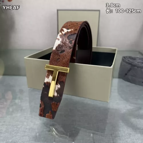 Tom Ford AAA Quality Belts In 3.8cm For Men #1340277 $64.00 USD, Wholesale Replica Tom Ford AAA Quality Belts