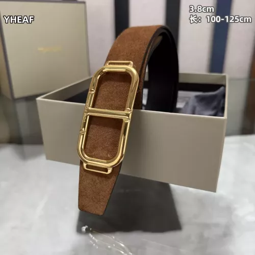Tom Ford AAA Quality Belts In 3.8cm For Men #1340281 $64.00 USD, Wholesale Replica Tom Ford AAA Quality Belts