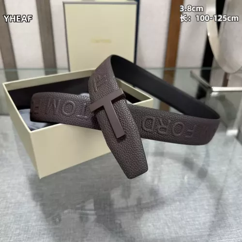 Tom Ford AAA Quality Belts In 3.8cm For Men #1340282 $64.00 USD, Wholesale Replica Tom Ford AAA Quality Belts