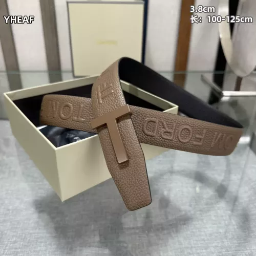 Tom Ford AAA Quality Belts In 3.8cm For Men #1340285 $64.00 USD, Wholesale Replica Tom Ford AAA Quality Belts