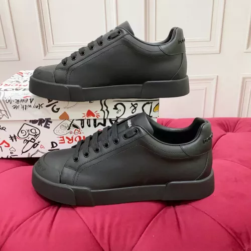 Dolce &amp; Gabbana D&amp;G Casual Shoes For Men #1340288 $102.00 USD, Wholesale Replica Dolce &amp; Gabbana D&amp;G Casual Shoes