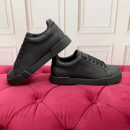 Replica Dolce & Gabbana D&G Casual Shoes For Men #1340288 $102.00 USD for Wholesale