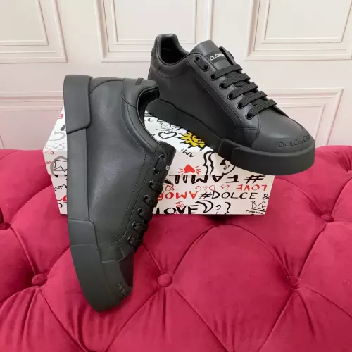 Replica Dolce & Gabbana D&G Casual Shoes For Men #1340288 $102.00 USD for Wholesale