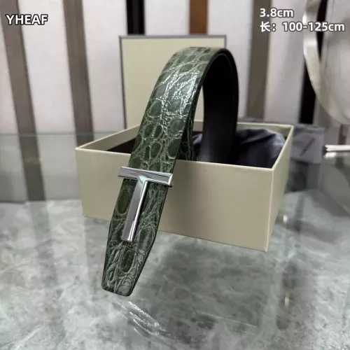 Tom Ford AAA Quality Belts In 3.8cm For Men #1340289 $64.00 USD, Wholesale Replica Tom Ford AAA Quality Belts