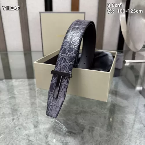 Tom Ford AAA Quality Belts In 3.8cm For Men #1340290 $64.00 USD, Wholesale Replica Tom Ford AAA Quality Belts