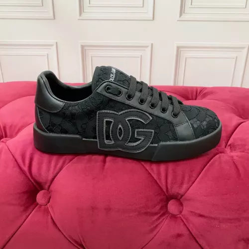 Replica Dolce & Gabbana D&G Casual Shoes For Men #1340292 $105.00 USD for Wholesale