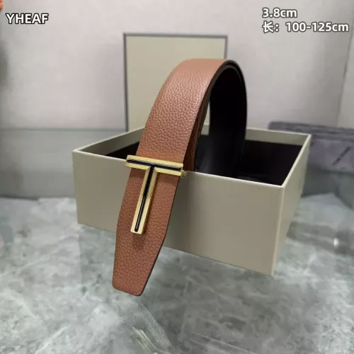 Tom Ford AAA Quality Belts In 3.8cm For Men #1340295 $64.00 USD, Wholesale Replica Tom Ford AAA Quality Belts