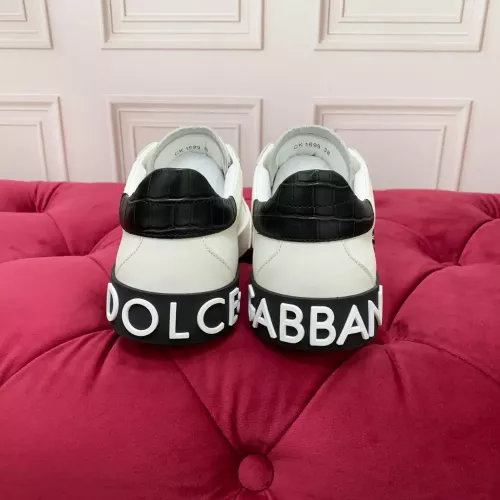 Replica Dolce & Gabbana D&G Casual Shoes For Men #1340300 $105.00 USD for Wholesale