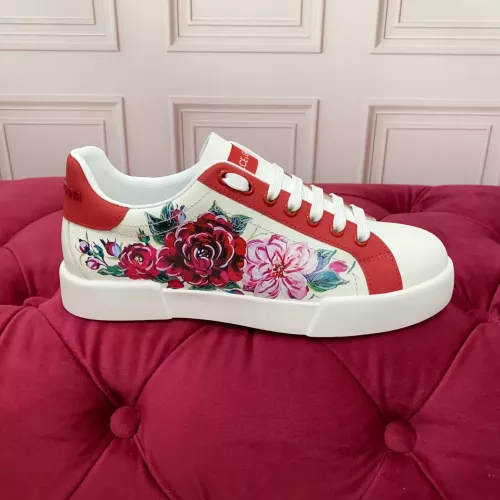 Replica Dolce & Gabbana D&G Casual Shoes For Men #1340302 $105.00 USD for Wholesale