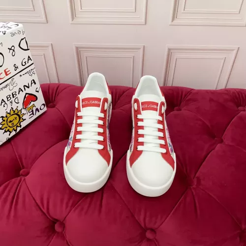 Replica Dolce & Gabbana D&G Casual Shoes For Men #1340302 $105.00 USD for Wholesale