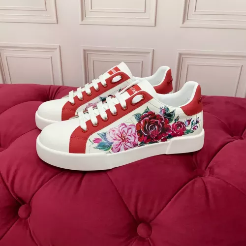 Replica Dolce & Gabbana D&G Casual Shoes For Men #1340302 $105.00 USD for Wholesale