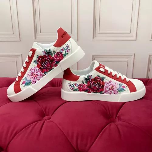 Replica Dolce & Gabbana D&G Casual Shoes For Men #1340302 $105.00 USD for Wholesale