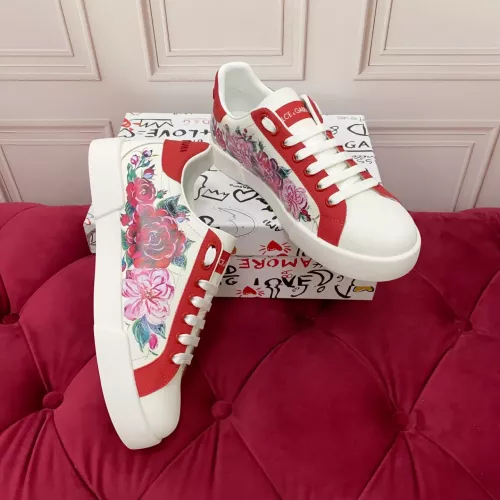 Replica Dolce & Gabbana D&G Casual Shoes For Men #1340302 $105.00 USD for Wholesale