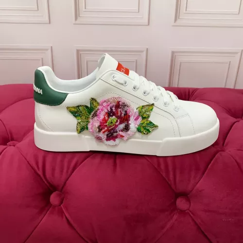 Replica Dolce & Gabbana D&G Casual Shoes For Men #1340304 $122.00 USD for Wholesale