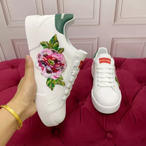 Replica Dolce & Gabbana D&G Casual Shoes For Men #1340304 $122.00 USD for Wholesale