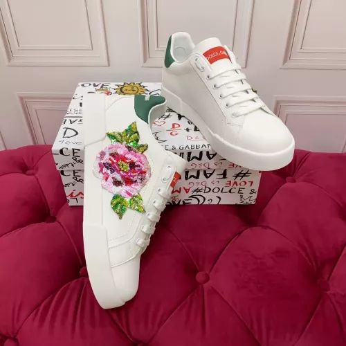 Replica Dolce & Gabbana D&G Casual Shoes For Men #1340304 $122.00 USD for Wholesale
