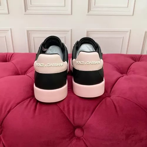 Replica Dolce & Gabbana D&G Casual Shoes For Women #1340305 $122.00 USD for Wholesale