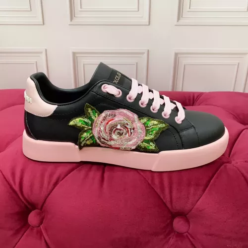 Replica Dolce & Gabbana D&G Casual Shoes For Men #1340306 $122.00 USD for Wholesale