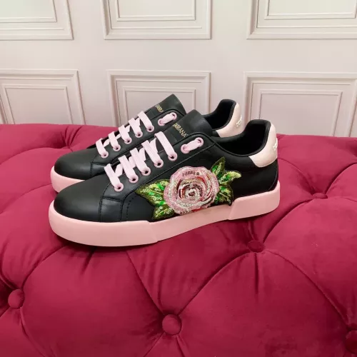 Replica Dolce & Gabbana D&G Casual Shoes For Men #1340306 $122.00 USD for Wholesale