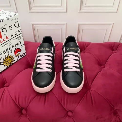 Replica Dolce & Gabbana D&G Casual Shoes For Men #1340306 $122.00 USD for Wholesale