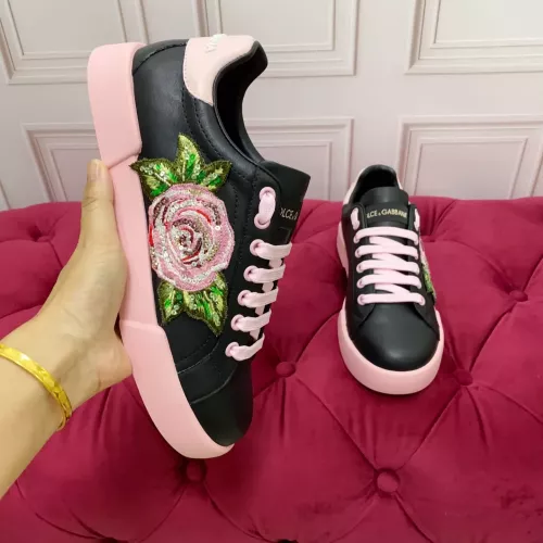 Replica Dolce & Gabbana D&G Casual Shoes For Men #1340306 $122.00 USD for Wholesale