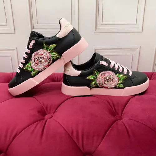 Replica Dolce & Gabbana D&G Casual Shoes For Men #1340306 $122.00 USD for Wholesale