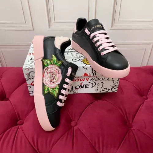 Replica Dolce & Gabbana D&G Casual Shoes For Men #1340306 $122.00 USD for Wholesale