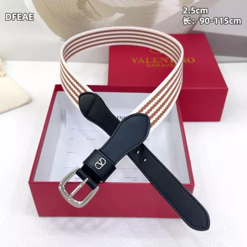Valentino AAA Quality Belts In 2.5cm For Women #1340307 $64.00 USD, Wholesale Replica Valentino AAA Quality Belts