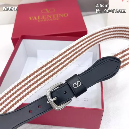 Replica Valentino AAA Quality Belts In 2.5cm For Women #1340307 $64.00 USD for Wholesale