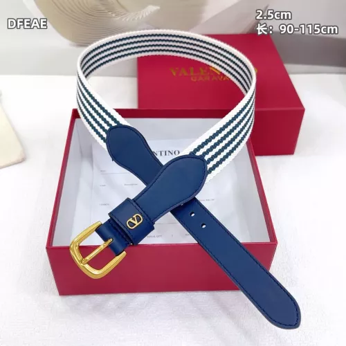Valentino AAA Quality Belts In 2.5cm For Women #1340309 $64.00 USD, Wholesale Replica Valentino AAA Quality Belts