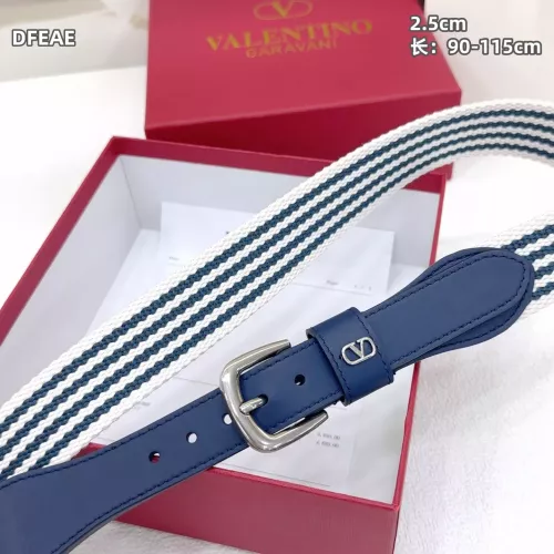Valentino AAA Quality Belts In 2.5cm For Women #1340310 $64.00 USD, Wholesale Replica Valentino AAA Quality Belts