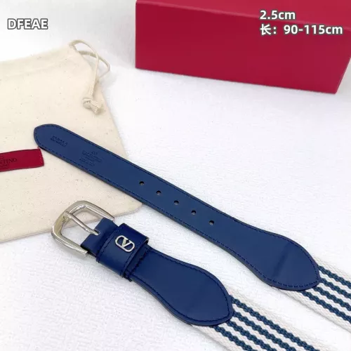 Replica Valentino AAA Quality Belts In 2.5cm For Women #1340310 $64.00 USD for Wholesale