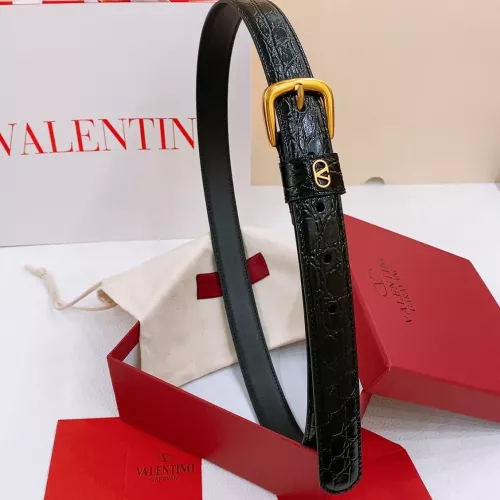 Replica Valentino AAA Quality Belts In 2.5cm For Women #1340311 $64.00 USD for Wholesale