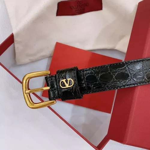 Replica Valentino AAA Quality Belts In 2.5cm For Women #1340311 $64.00 USD for Wholesale