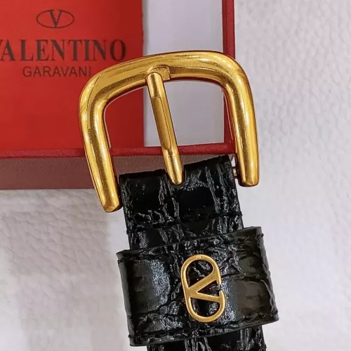 Replica Valentino AAA Quality Belts In 2.5cm For Women #1340311 $64.00 USD for Wholesale