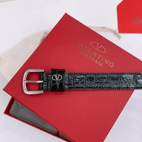 Replica Valentino AAA Quality Belts In 2.5cm For Women #1340313 $64.00 USD for Wholesale