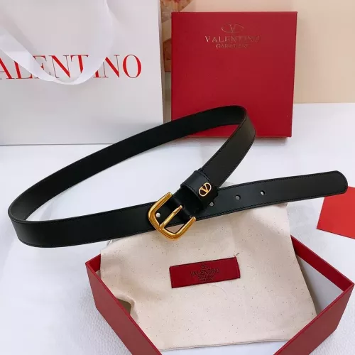 Replica Valentino AAA Quality Belts In 2.5cm For Women #1340315 $64.00 USD for Wholesale