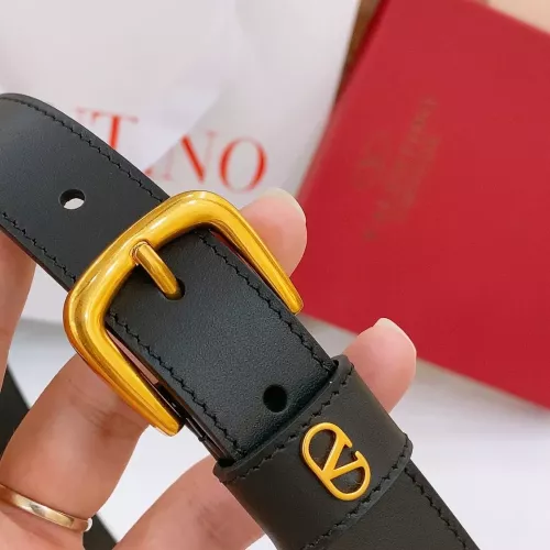 Replica Valentino AAA Quality Belts In 2.5cm For Women #1340315 $64.00 USD for Wholesale