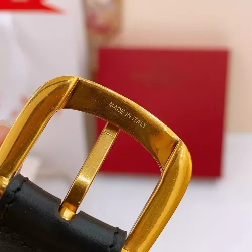 Replica Valentino AAA Quality Belts In 2.5cm For Women #1340315 $64.00 USD for Wholesale