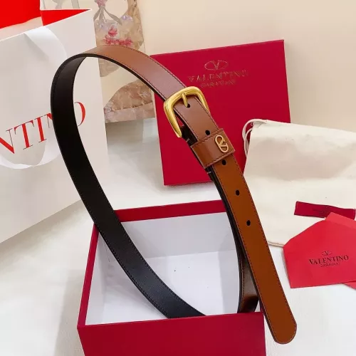 Replica Valentino AAA Quality Belts In 2.5cm For Women #1340318 $64.00 USD for Wholesale