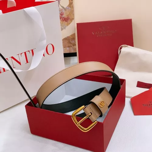 Valentino AAA Quality Belts In 2.5cm For Women #1340321 $64.00 USD, Wholesale Replica Valentino AAA Quality Belts
