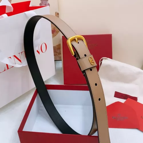 Replica Valentino AAA Quality Belts In 2.5cm For Women #1340321 $64.00 USD for Wholesale