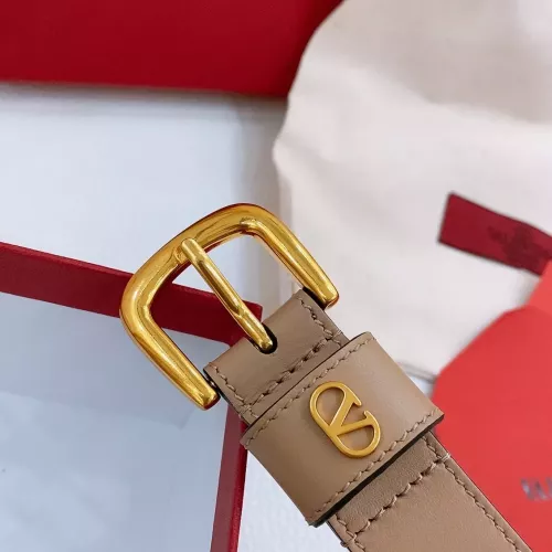 Replica Valentino AAA Quality Belts In 2.5cm For Women #1340321 $64.00 USD for Wholesale