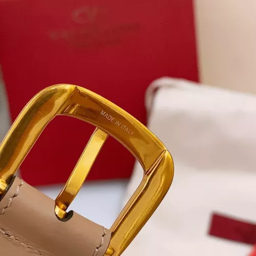 Replica Valentino AAA Quality Belts In 2.5cm For Women #1340321 $64.00 USD for Wholesale
