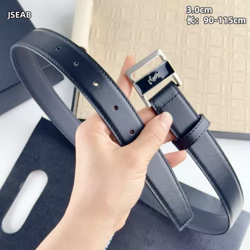 Yves Saint Laurent AAA Quality Belts In 3.0cm For Women #1340345 $48.00 USD, Wholesale Replica Yves Saint Laurent AAA Quality Belts