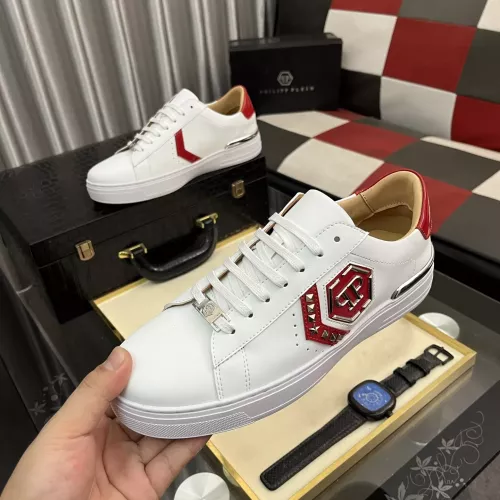 Philipp Plein PP Casual Shoes For Men #1340350 $88.00 USD, Wholesale Replica Philipp Plein PP Casual Shoes